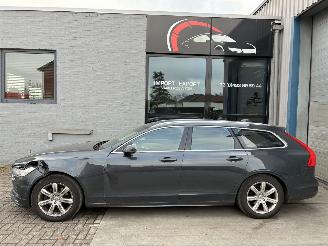 Auto incidentate Volvo V-90 Volvo V90 2.0d 2019 2019/4