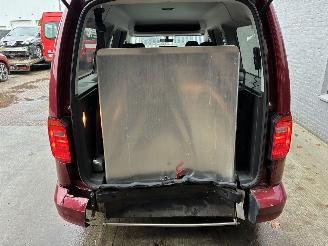 Volkswagen Caddy maxi VW CADDY ROLSTOEL 1.4TSI 2018 picture 14