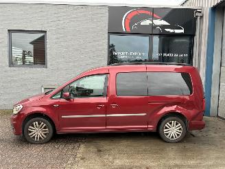 Avarii autoturisme Volkswagen Caddy maxi VW CADDY ROLSTOEL 1.4TSI 2018 2018/4