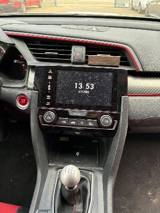 Honda Civic HONDA CIVIC R 2018 picture 21