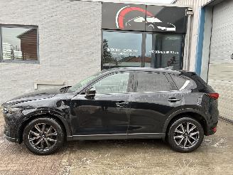 škoda osobní automobily Mazda CX-5 MAZDA CX-5 2.2D AWD 2018 2018/1