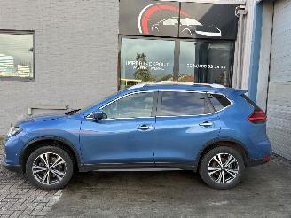 Damaged car Nissan X-Trail NISSAN X-TRAIL 1.7D 2021 7 ZIT 2021/8