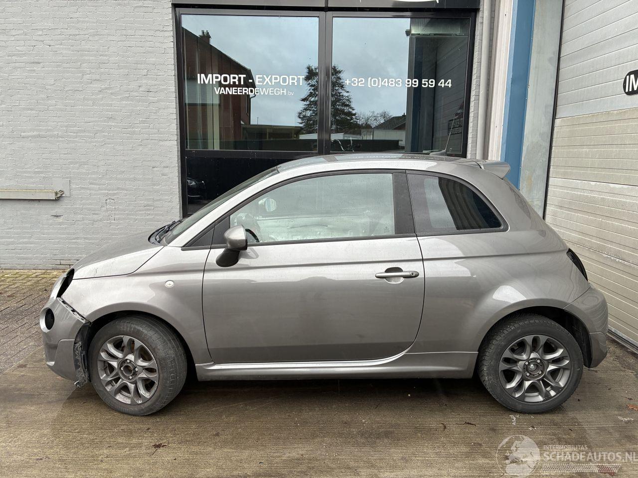 Fiat 500 FIAT 500 GT 1.2I 2019