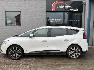 skadebil auto Renault Grand-scenic RENAULT SCENIC 1.5D 2019 7 ZIT 2019/1