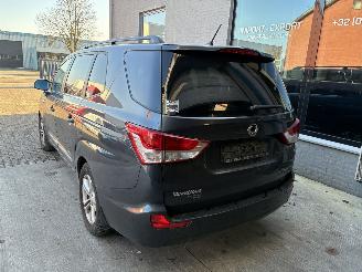 Ssang yong Rodius SSANGYONG RODIUS 2.2D 2017 7 ZIT picture 14