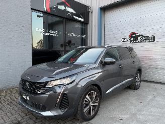 Peugeot 5008 PEUGEOT 5008 1.5D 7 ZIT 2021 picture 2