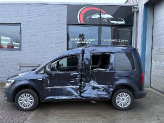 damaged passenger cars Volkswagen Caddy VW CADDY ROLSTOEL 1.2TSI 2017 2017/10
