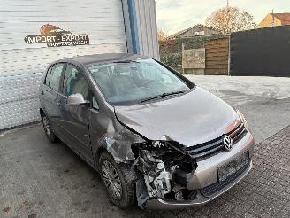 Volkswagen Golf plus VW GOLF PLUS 1.6TDI DSG 2010 picture 4