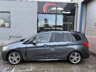 skadebil auto BMW 2-serie BMW 220D XDRIVE M PAKKET 2015 2015/11