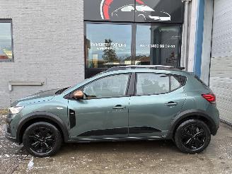 Unfallwagen Dacia Sandero DACIA SANDERO 1.0I 2023 2023/12