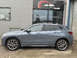 Vaurioauto  passenger cars BMW X2 BMW X2 xDrive 25e M Sport 2023 2023/5