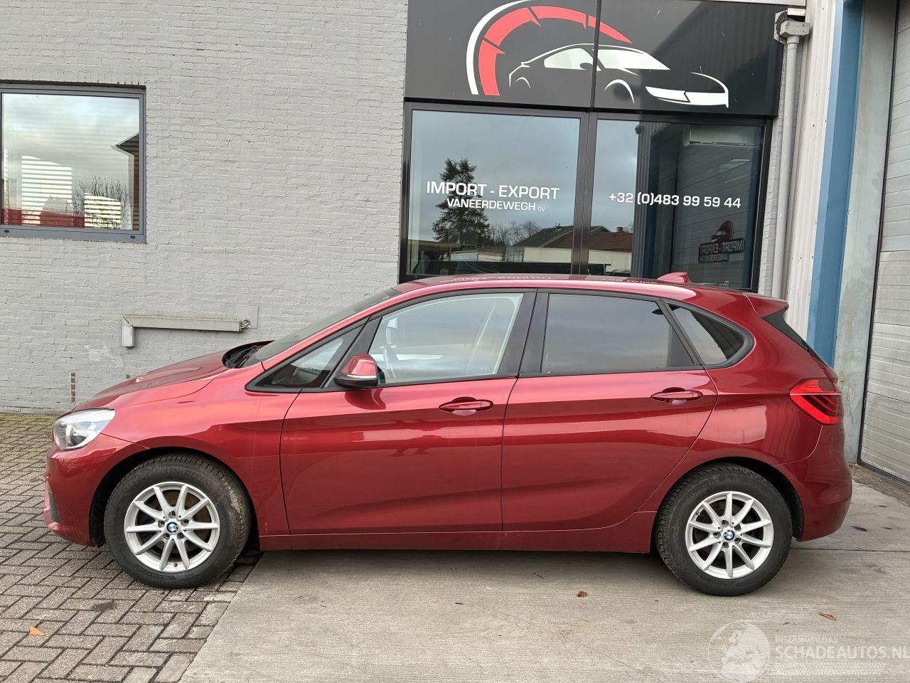 BMW 2-serie BMW 216I AUTOMAAT 2016