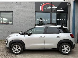 Vaurioauto  passenger cars Citroën C3 Aircross CITROEN C3 AIRCROSS 1.6D 2018 2018/3