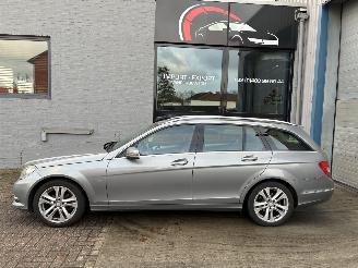 Damaged car Mercedes C/CE MERCEDES C200d 2012 2012/1