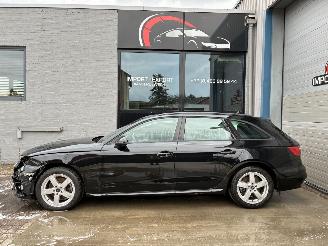 uszkodzony samochody osobowe Audi A4 A4 Avant AUDI A4 35TFSI 2024 2024/3