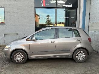 krockskadad bil auto Volkswagen Golf plus VW GOLF PLUS 1.6TDI DSG 2010 2010/9