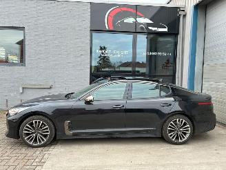 Damaged car Kia Stinger KIA STINGER 2.2D 2018 2018/2
