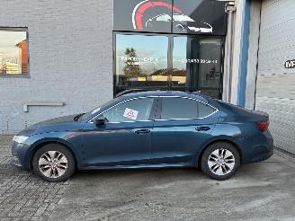 Unfallwagen Skoda Octavia SKODA OCTAVIA 2.0TDI 2020 2020/9