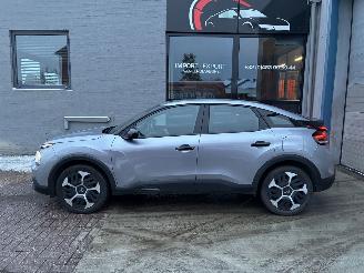 damaged passenger cars Citroën C4 CITROEN C4 1.2I 2022 2022/7