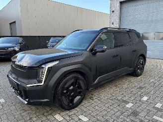 skadebil auto Kia EV9 KIA EV9 GT LINE 2024 2024/8