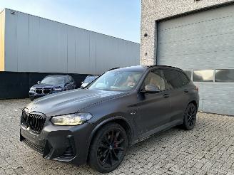 Unfallwagen BMW X3 BMW X3 xDrive30e M 2022 2022/1