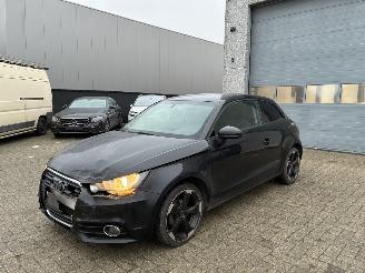 skadebil auto Audi A1 AUDI A1 1.6TDI DSG 2013 2013/2
