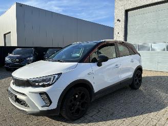 krockskadad bil auto Opel Crossland OPEL CROSSLAND 1.5D AUTOMAAT 2021 2021/8