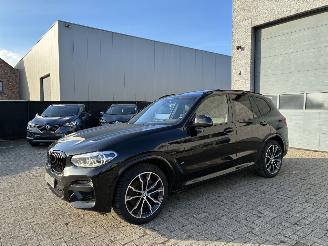 damaged passenger cars BMW X3 BMW X3 XDRIVE30e 2021 2021/1