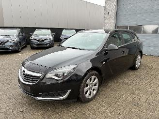 krockskadad bil auto Opel Insignia OPEL INSIGNIA 2.0D AUTOMAAT 2017 2017/4