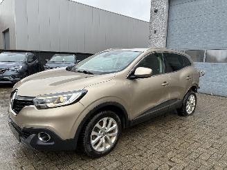 krockskadad bil auto Renault Kadjar RENAULT KADJAR 1.6D 2016 2016/6