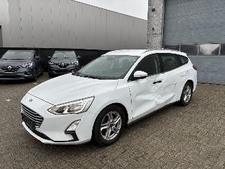 skadebil auto Ford Focus FORD FOCUS 1.5D 2018 2018/12