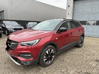 krockskadad bil auto Opel Grandland OPEL GRANDLAND X 1.6D 2018 2018/10