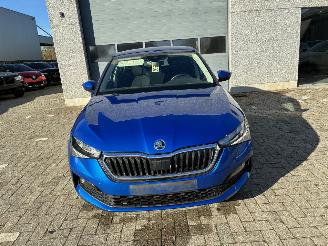 Skoda Scala SKODA SCALA 1.6TDI DSG 2021 picture 3