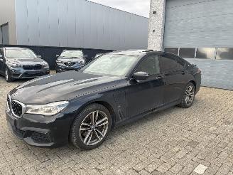 Avarii autoturisme BMW 7-serie BMW 740e M 2017 2017/9