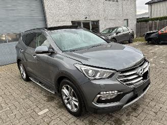 Hyundai Santa Fe HYUNDAI SANTA FE 2.2D AWD 2018 picture 13