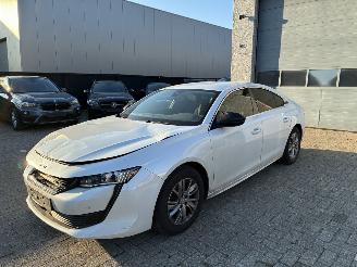 Schadeauto Peugeot 508 PEUGEOT 508 1.5D 2020 2020/6