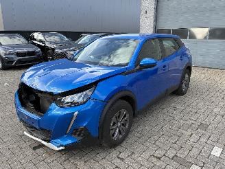 Avarii autoturisme Peugeot 2008 PEUGEOT 2008e 2021 / AUTO START !!!!! 2021/4