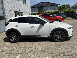 Mazda CX-3 MAZDA CX-3 1.5D 4x4 2017 picture 5