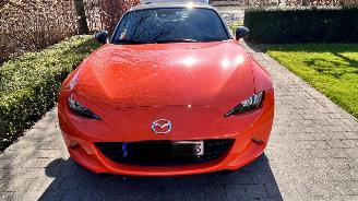 Mazda MX-5 Mazda MX-5 2.0 SkyActiv-G 184 30th Anniversary picture 2