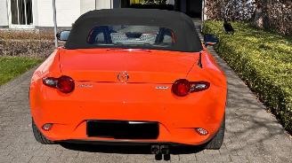 Mazda MX-5 Mazda MX-5 2.0 SkyActiv-G 184 30th Anniversary picture 8