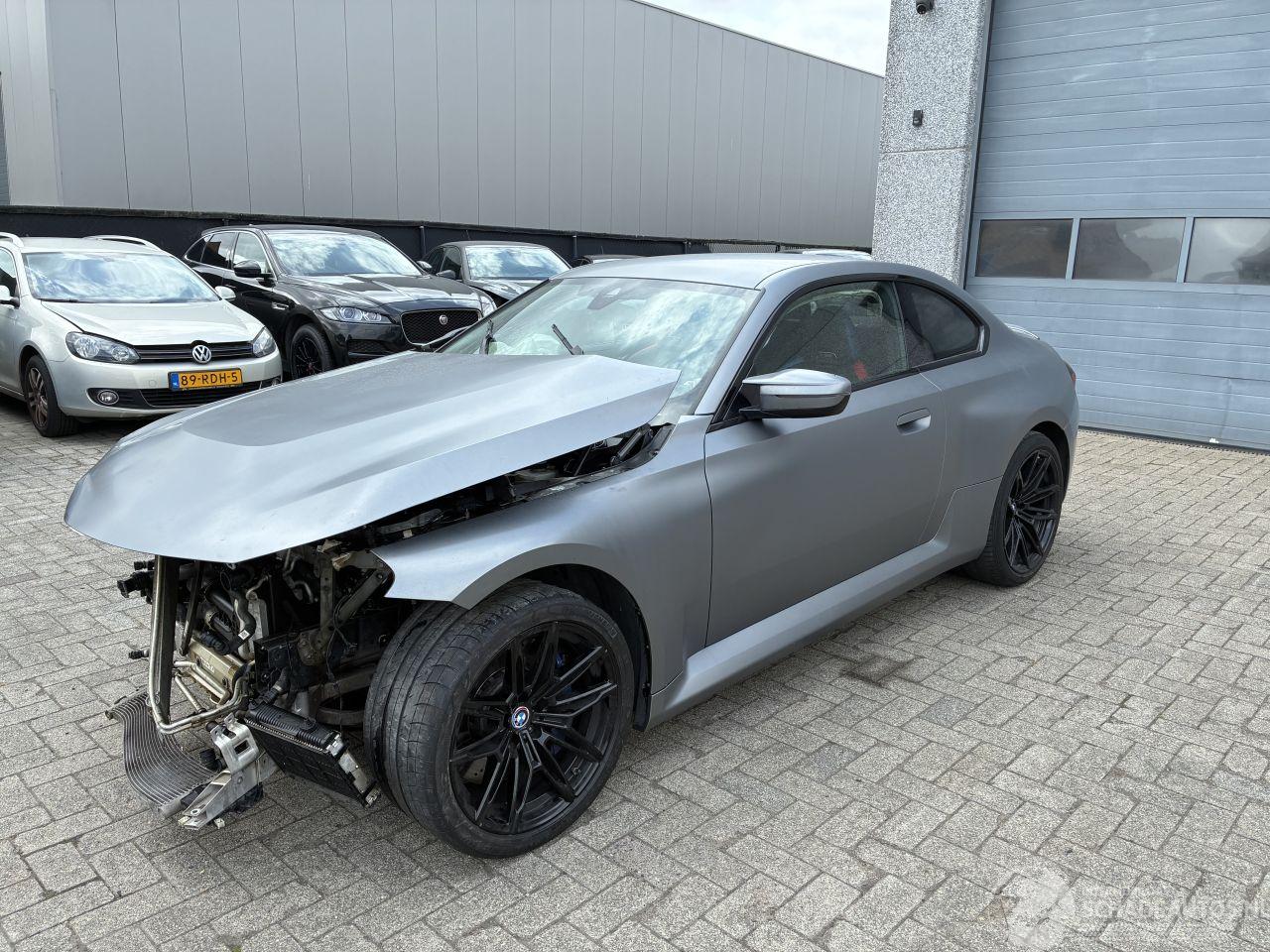 BMW M2 BMW M2 2024