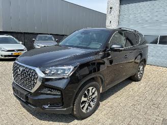 Auto incidentate Ssang yong Rexton KG REXTON 2.2D 2026 2026/2