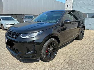 Damaged car Land Rover Discovery Sport LAND ROVER DISCOVERY SPORT P300e R DYNAMIC 2021 2021/1
