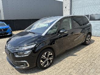 Voiture accidenté Citroën C4 CITROEN C4 1.5D 2021 7 ZIT 2021/4