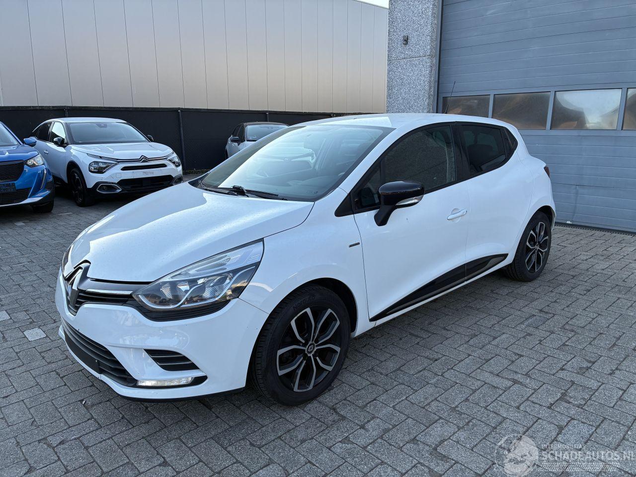 Renault Clio RENAULT CLIO 0.9TCE 2017