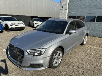 Coche accidentado Audi A3 AUDI A3 1.6TDI DSG 2018 2018/5