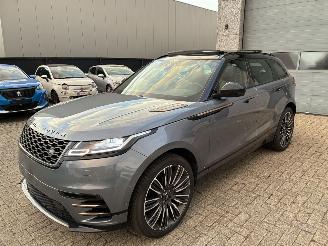 damaged passenger cars Land Rover Range Rover Velar LAND ROVER VELAR R 2.0I 2021 2021/5