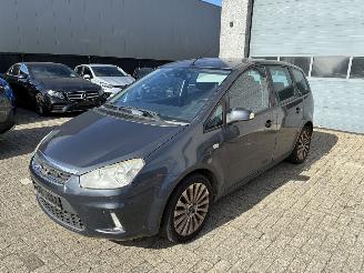 uszkodzony samochody osobowe Ford C-Max FORD C MAX 1.8I 2008 2008/5