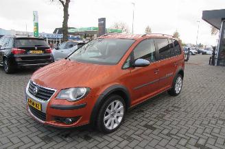 Auto incidentate Volkswagen Crosstouran 1.4 TSI DSG Comfortline Business 2007/4
