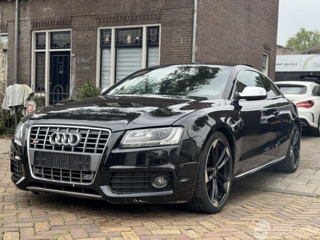 Audi S5 4.2 QUATTRO COUPE